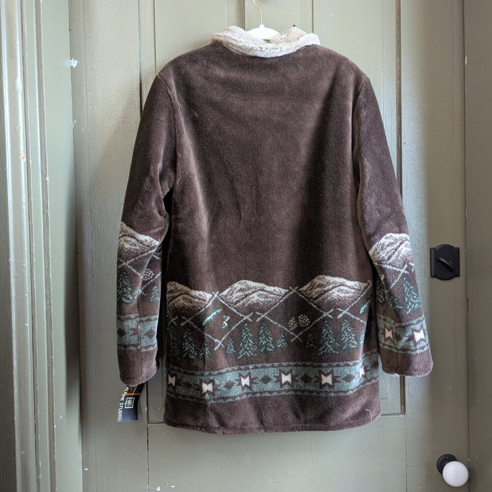 Alpine Studio - Jacket Vintage NWT - Picture 2 of 4